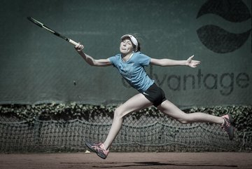 Elena Thiel 425 - Blankeneser Pfingstturnier Tag 3